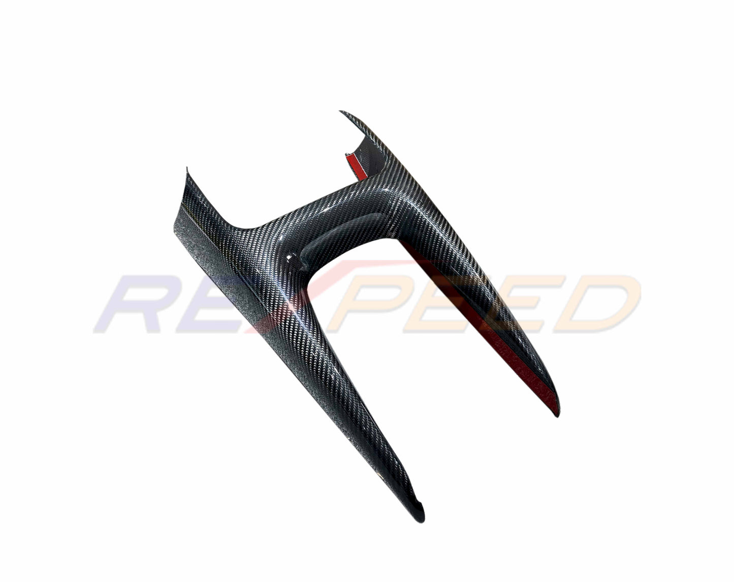 Rexpeed -  2023+ GR Corolla Dry Carbon Front Console Panel Cover