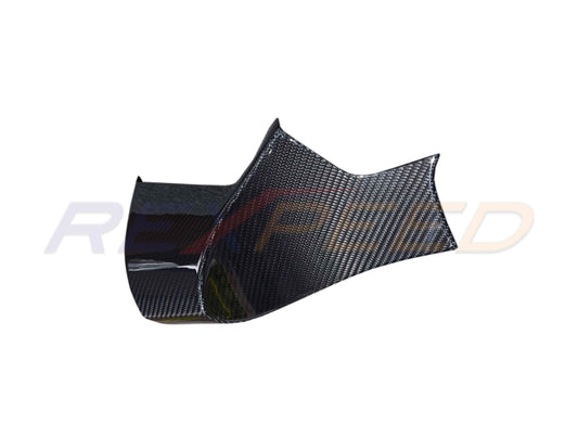 Rexpeed -  2023+ GR Corolla Dry Carbon Dashboard Lower Left Panel Cover