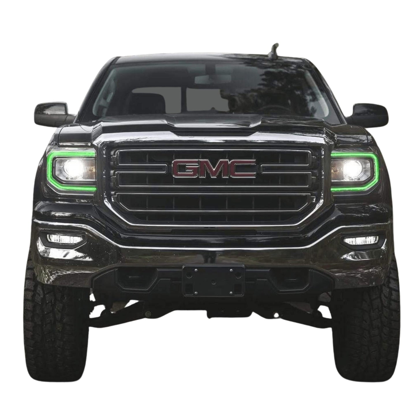 GMC Sierra 1500 Multicolor DRL Boards (2016-2018)