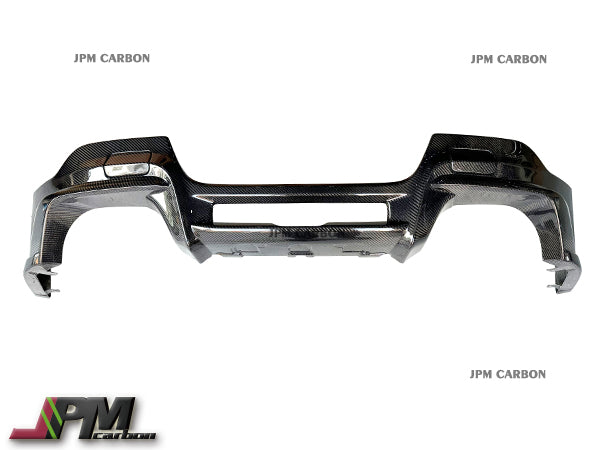 TRD Style Carbon Fiber Rear Add-on Diffuser Fits For 2022up Toyota GR86 Only