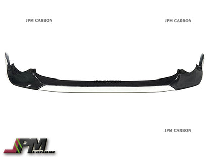 [JPMCarbon] TRD Style Carbon Fiber Front Bumper Add-on Lip Fits For 2022-2025 Toyota GR86 Only