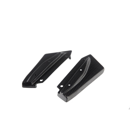 Carbon Fiber Toyota GR86/ Subaru BRZ Rear Bumper Skirts 2022+