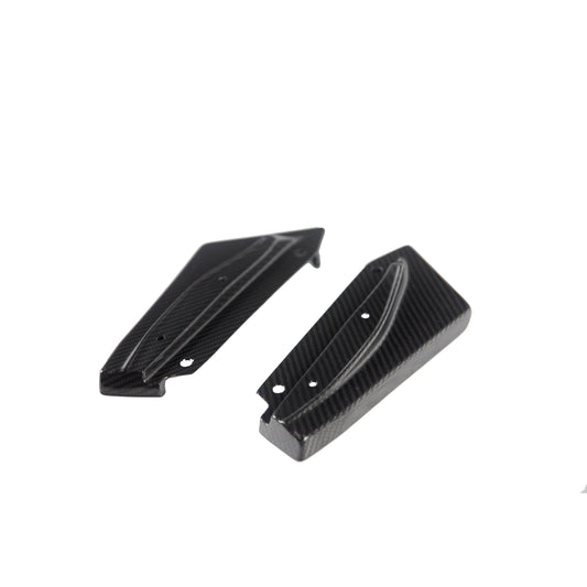 Carbon Fiber Toyota GR86/ Subaru BRZ Rear Bumper Skirts 2022+