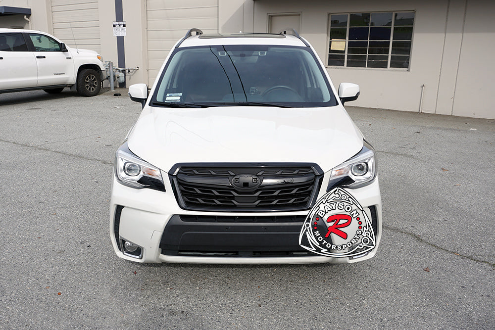 OE Style Front Grille For 2014-2018 Subaru Forester