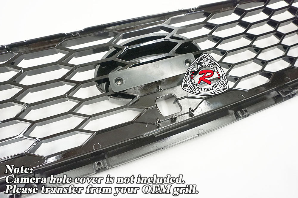 JDM Style Front Grille For 2018-2021 Subaru WRX Sti
