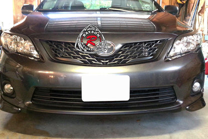 Altis ZR6 Style Front Grille For 2011-2013 Toyota Corolla (US Spec.)