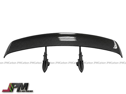 [JPMCarbon] GT Dry Carbon Rear Roof Spoiler Wing Fits For 2020-2024 Toyota GR Yaris Only