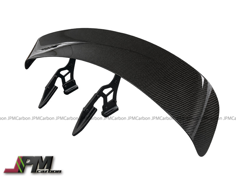[JPMCarbon] GT Dry Carbon Rear Roof Spoiler Wing Fits For 2020-2024 Toyota GR Yaris Only