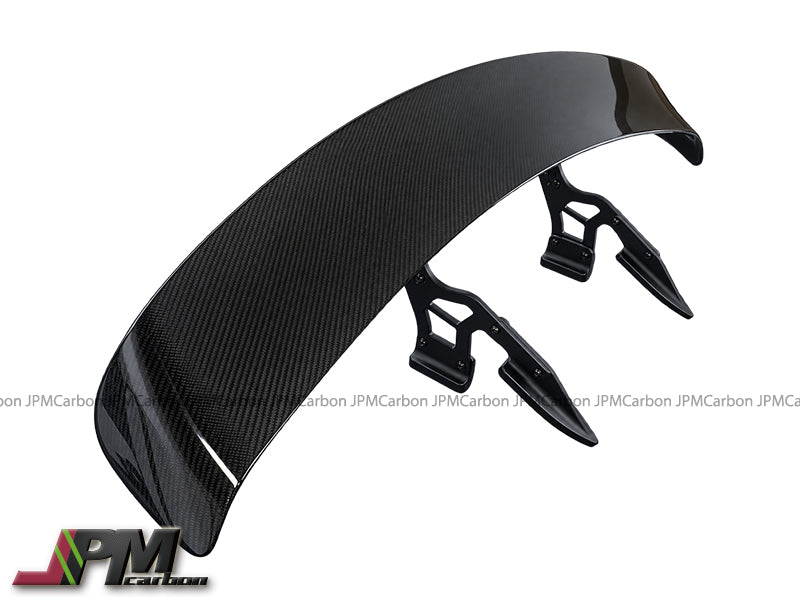 [JPMCarbon] GT Dry Carbon Rear Roof Spoiler Wing Fits For 2020-2024 Toyota GR Yaris Only