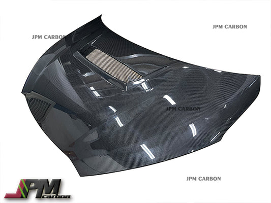GR MN Style Carbon Fiber Engine Bonnet Hood Fits For 2020up Toyota GR Yaris Only