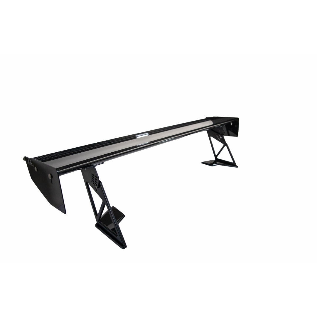 GT-250 Carbon Fiber Adjustable Wing - Ford Mustang S650 2024 - Current