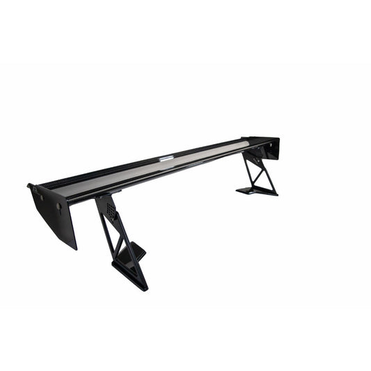 Ford Mustang S650 GT-250 Carbon Fiber Adjustable Wing 2024 - Current