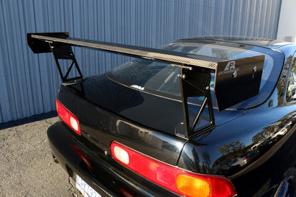 GT-250 61" Carbon Fiber Adjustable Wing - Acura Integra 1994-2001