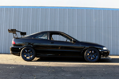 GT-250 61" Carbon Fiber Adjustable Wing - Acura Integra 1994-2001