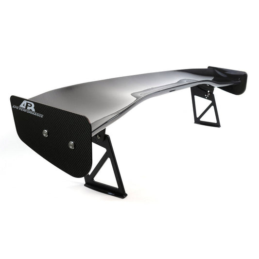Mazda RX7 GTC-300 Carbon Fiber Adjustable Wing 1993 - 2002