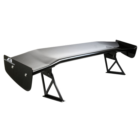 Subaru Impreza WRX/STI 71" GTC-500 Carbon Fiber Adjustable Wing 2002 - 2007