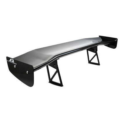 Nissan 370Z GTC-500 71" Carbon Fiber Adjustable Wing 2009 - 2020