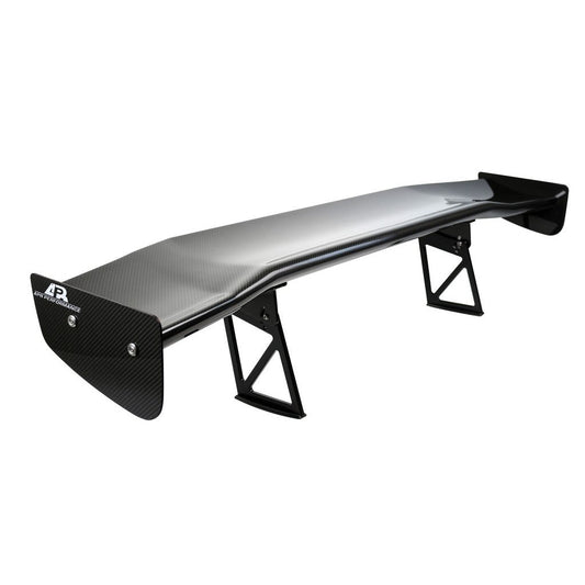Nissan 370Z GTC-500 71" Carbon Fiber Adjustable Wing 2009 - 2020
