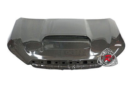 ST Style (Carbon Fiber) Hood For 2014-2018 Subaru Forester