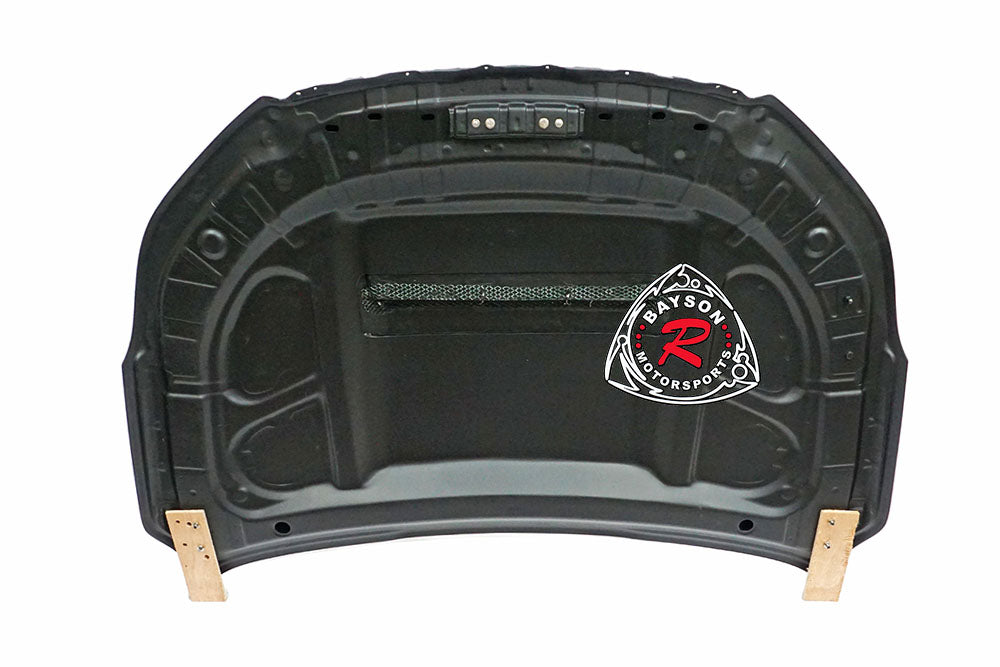 ST Style (Carbon Fiber) Hood For 2014-2018 Subaru Forester