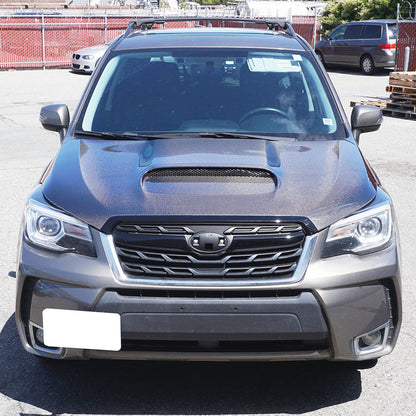 ST Style (Carbon Fiber) Hood For 2014-2018 Subaru Forester