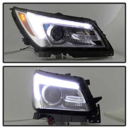 SPYDER xTune 14-16 Buick LaCrosse Halogen LED Headlights - OEM Right HD-JH-BLAC14-OE-R 9937132