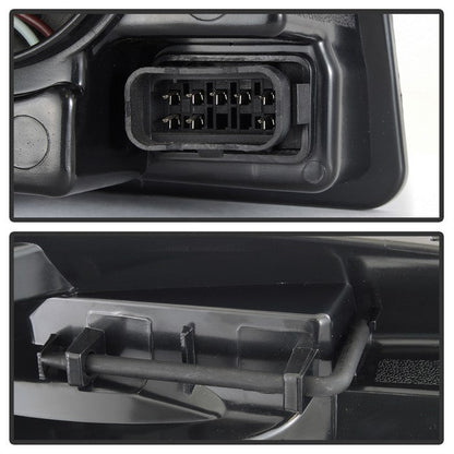 SPYDER xTune Cadillac Escalade 03-06 HID Only Driver Side Headlight - OEM Left HD-JH-CAES03-HID-OE-L 9040023