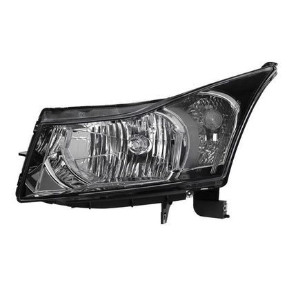 SPYDER xTune 13-15 Chevrolet Cruze Driver Side Halogen Headlight - OEM Left (HD-JH-CCRZ13-OE-L) 9942303