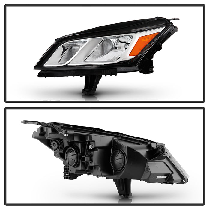 SPYDER Xtune 13-17 Chevrolet Traverse OEM Style Driver Side Headlight 9049699