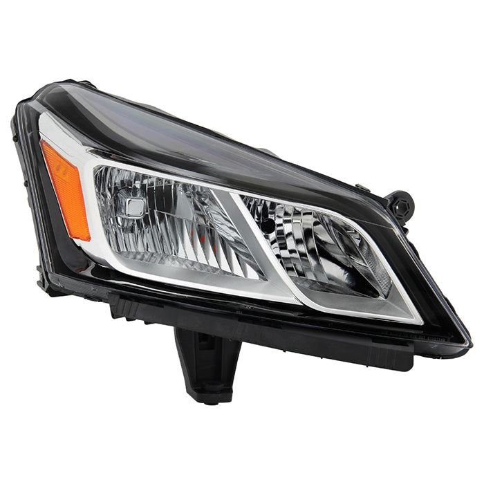 SPYDER 13-17 Chevy Traverse OEM Style Passenger Side Headlight - Right Interchange 23402605 GM250337 9049705