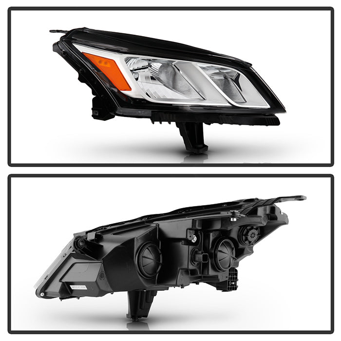 SPYDER 13-17 Chevy Traverse OEM Style Passenger Side Headlight - Right Interchange 23402605 GM250337 9049705