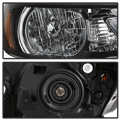 SPYDER xTune 12-14 Honda CR-V (Halogen Models) OEM Style Passenger Side Headlight - HD-JH-HCRV12-OE-R 9049859