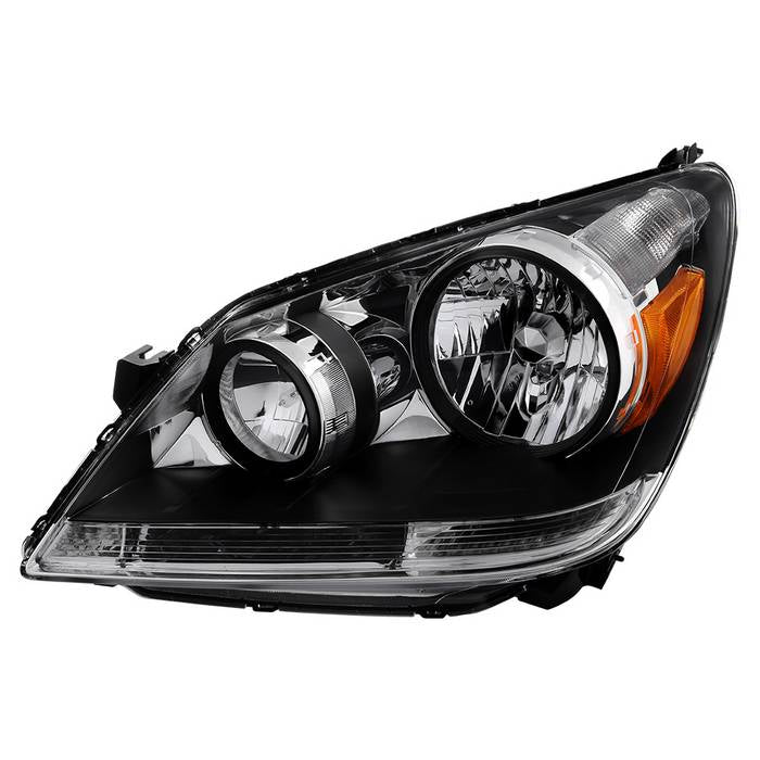 SPYDER xTune 05-07 Honda Odyssey Driver Side Headlights - OEM Left (HD-JH-HODY05-OE-L) 9038235