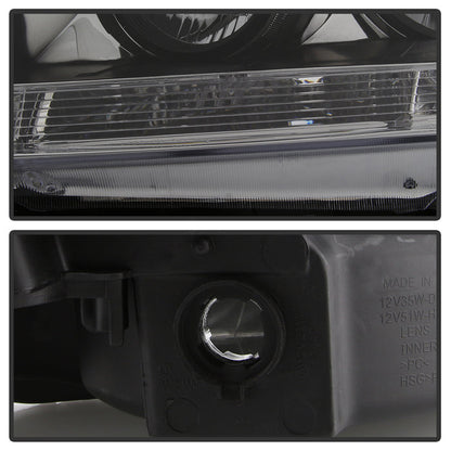 SPYDER xTune 05-07 Honda Odyssey Driver Side Headlights - OEM Left (HD-JH-HODY05-OE-L) 9038235