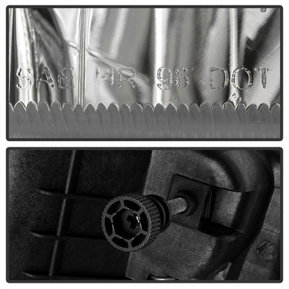 SPYDER xTune Subaru Legacy 97-99 / Legacy Outback 97-99 OEM Style Headlights - OEM HD-JH-SLEG99-OE 9035784
