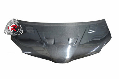 CityKruiser (Carbon Fiber) Hood For 2011-2020 Toyota Sienna