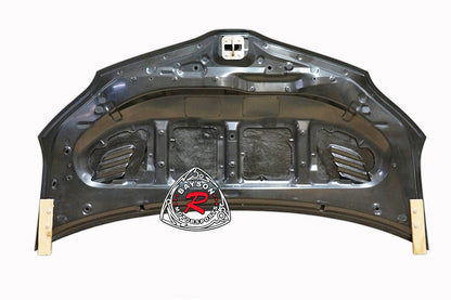 CityKruiser (Carbon Fiber) Hood For 2011-2020 Toyota Sienna