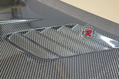 CityKruiser (Carbon Fiber) Hood For 2011-2020 Toyota Sienna