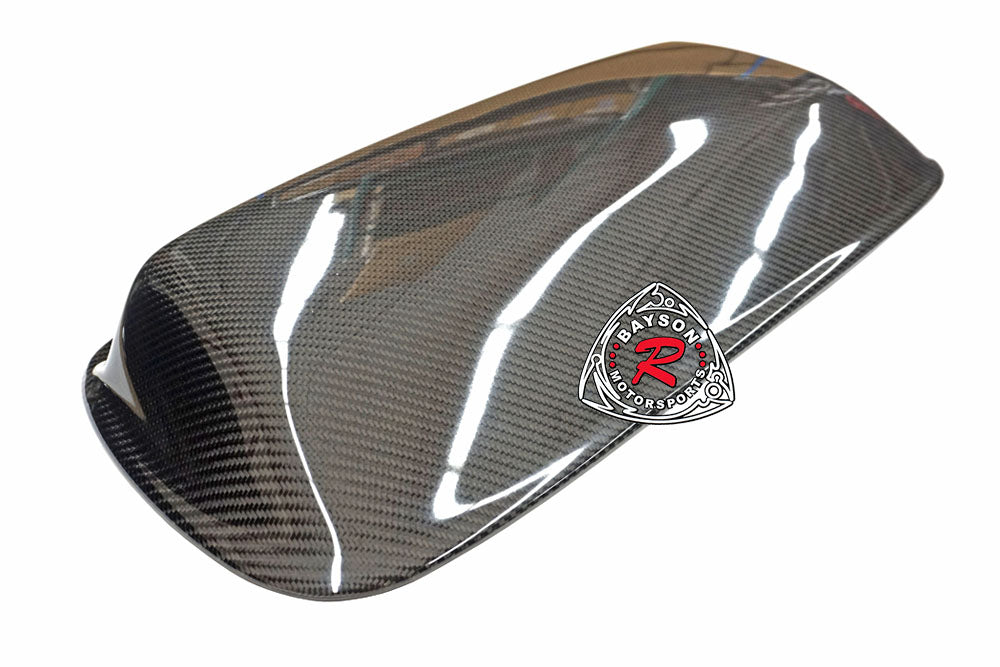 ST Style (Carbon Fiber) Hood Scoop For 2004-2008 Subaru Forester XT