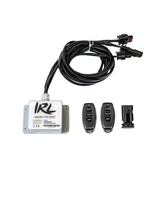 IRL V2 Valve Controller Plug & Play