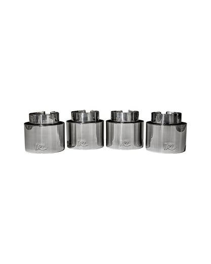 IRL G8X 4.5” M2 M3 M4 OEM Replacement TIPS