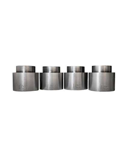 IRL G8X 4.5” M2 M3 M4 OEM Replacement TIPS