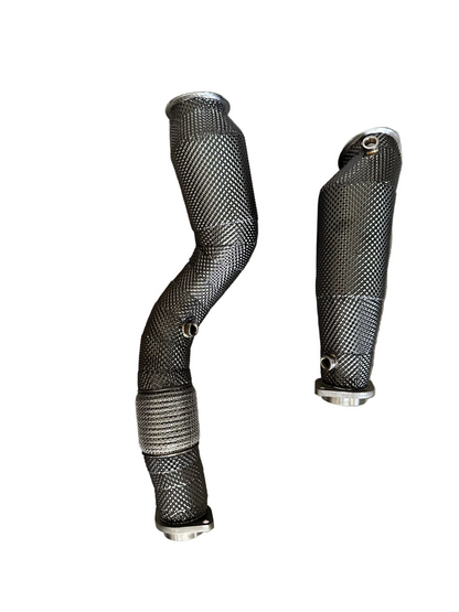 IRL 4” G8X Maxflow Race Downpipe ( Backorder)