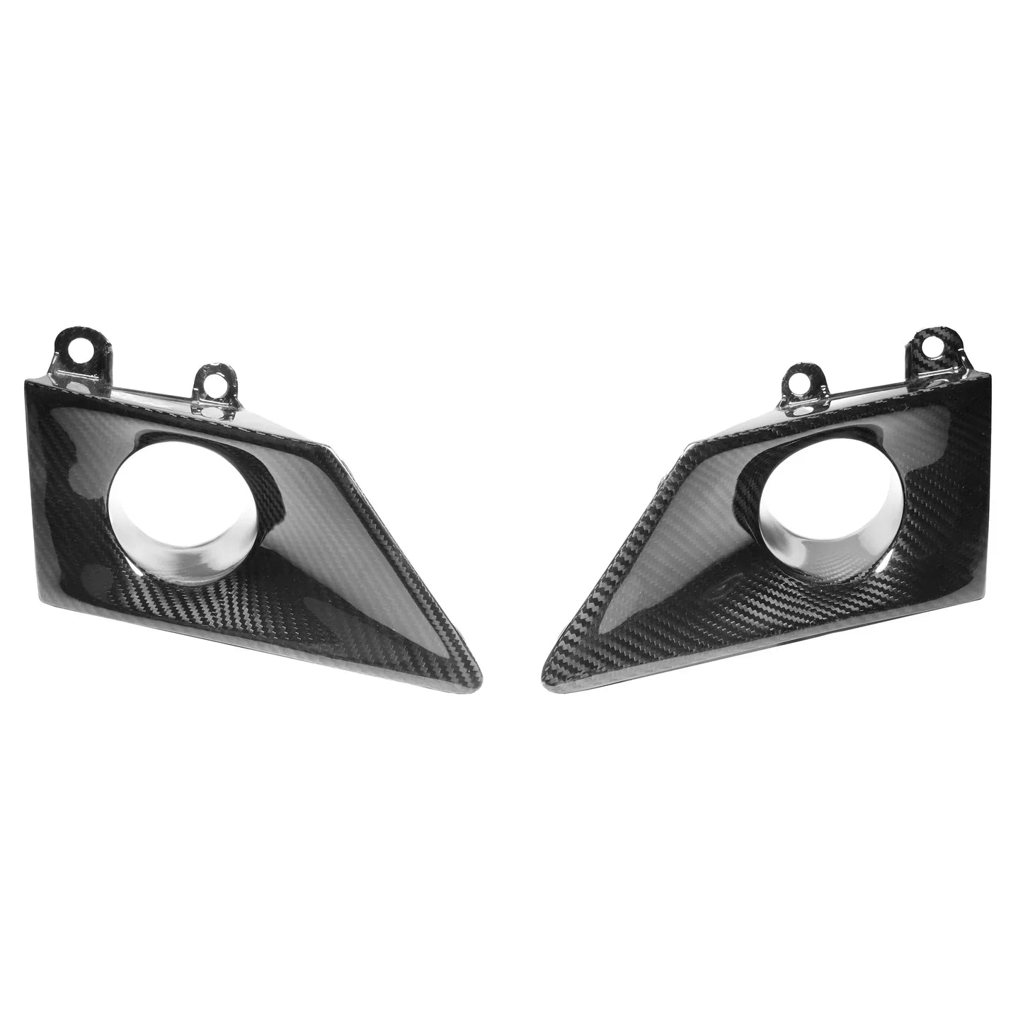 Carbon Fiber Subaru BRZ Brake Rotor Cooling Kit 2013-2016