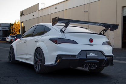 Acura DE5 Integra Type S GTC-300 Carbon Fiber Adjustable Wing 2024 - Current