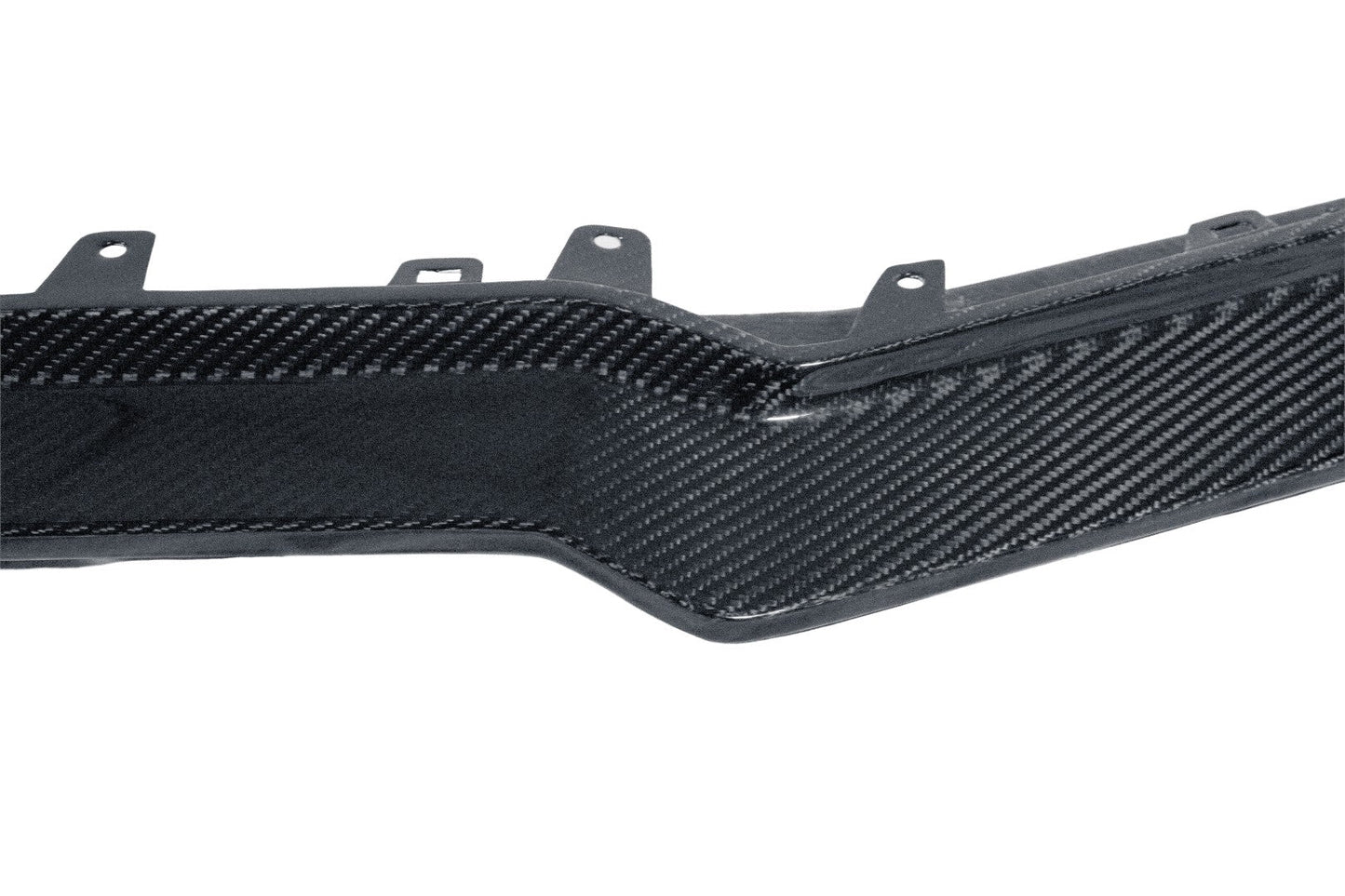 Chevrolet Corvette C8 Z06, E Ray, ZR1, Grand Sport Carbon Fiber Front Splitter/ Airdam/ Lip