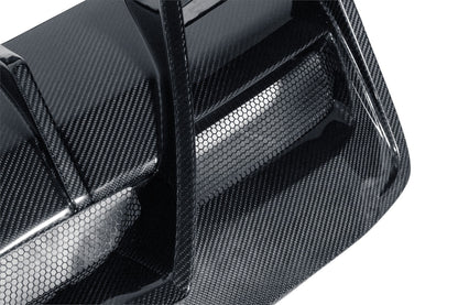 Chevrolet Corvette C8 Z06, ERAY, ZR1, Grand Sport Carbon Fiber Rear Diffuser