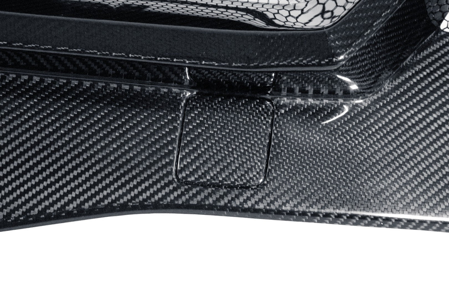 Chevrolet Corvette C8 Z06, ERAY, ZR1, Grand Sport Carbon Fiber Rear Diffuser