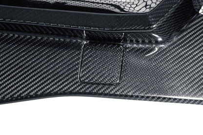 Chevrolet Corvette C8 Z06, ERAY, ZR1, Grand Sport Carbon Fiber Rear Diffuser