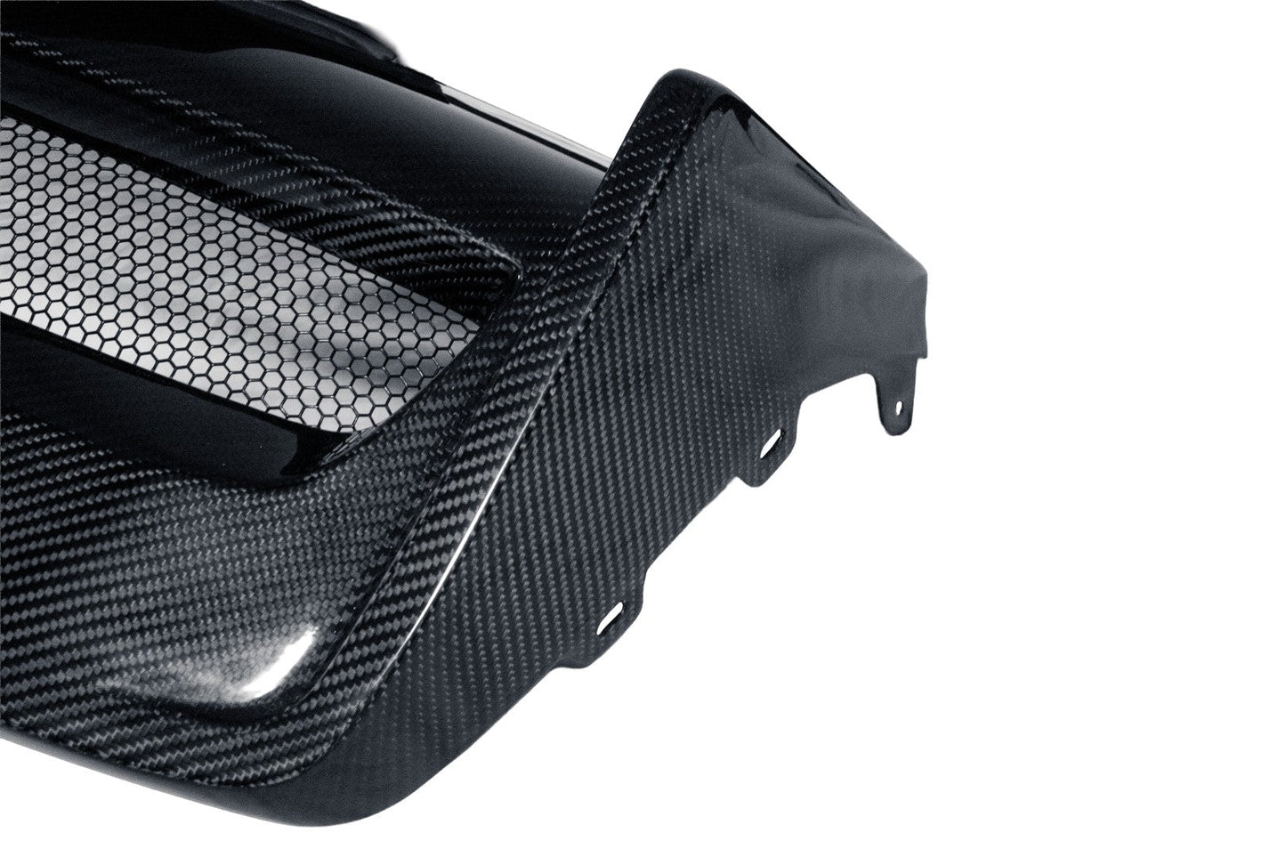 Chevrolet Corvette C8 Z06, ERAY, ZR1, Grand Sport Carbon Fiber Rear Diffuser